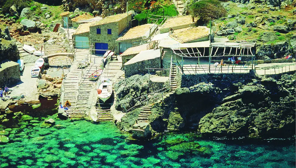 Cala DeiàImagen cedida por Fomento Turismo de Mallorca