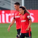 Luka Romero con el Real Mallorca.LALIGA25/06/2020