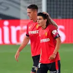 Luka Romero con el Real Mallorca.LALIGA25/06/2020