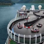 Prueba de karting