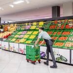 Interior de uno de los 66 supermercados de Mercadona en CyL.MERCADONA (Foto de ARCHIVO)10/09/2019