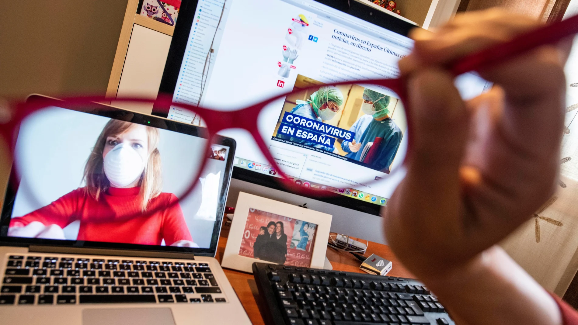 El decreto reconocerá el derecho a la desconexión digital