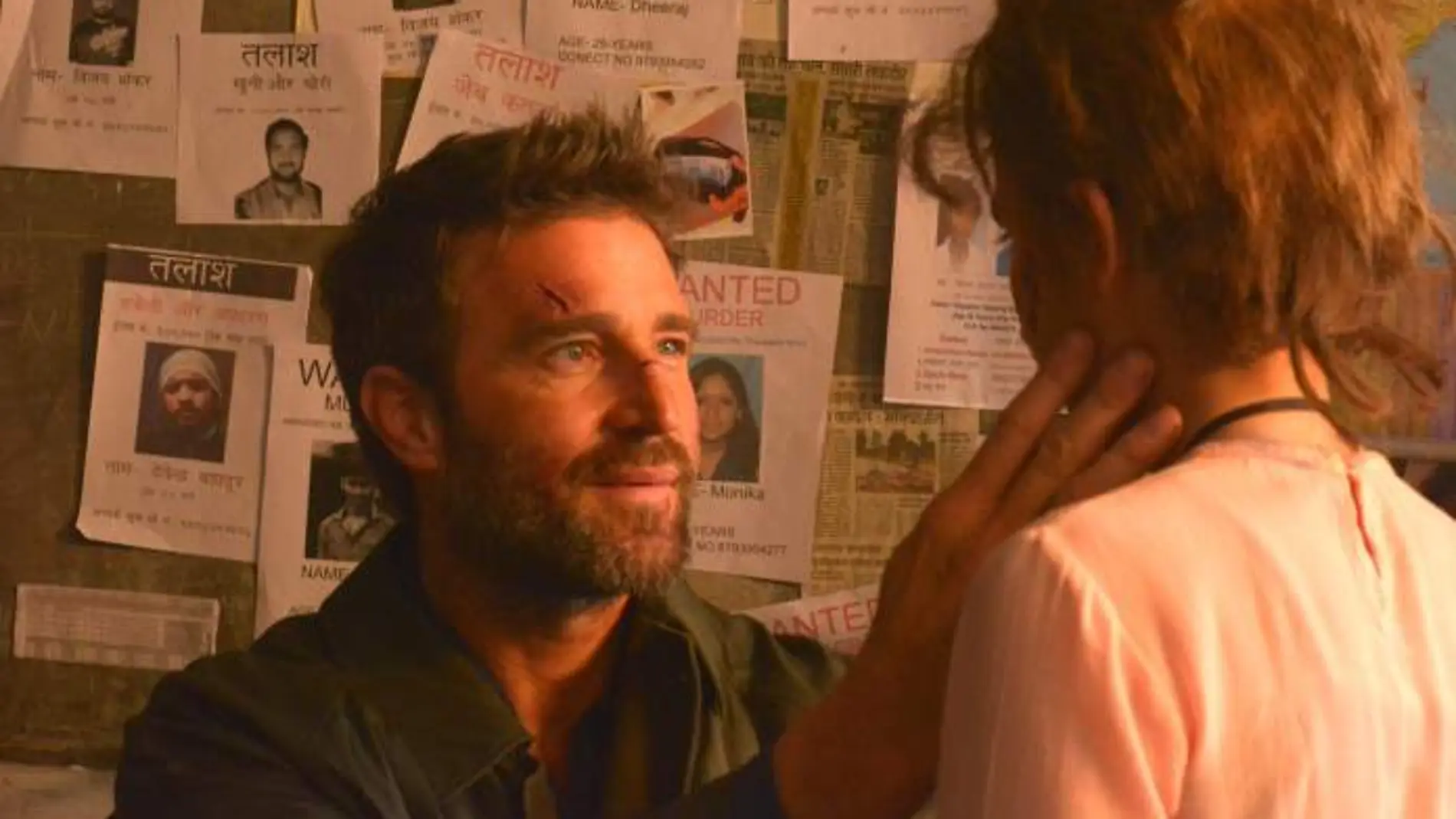 Fernando Gil y Rocío Yanguas protagonizan "La cinta de Álex"