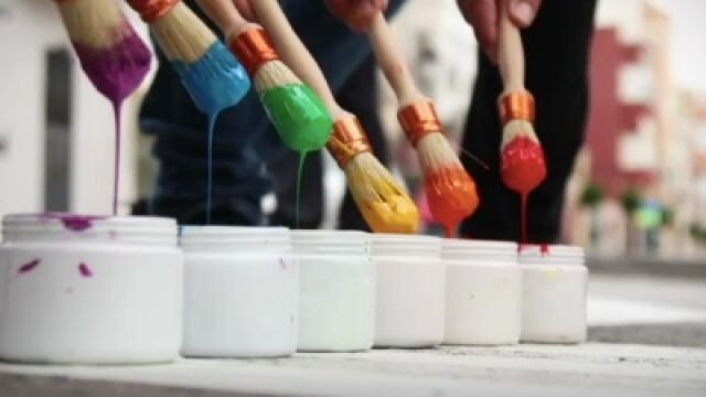 La Generalitat y más de 100 municipios apoyan el Día del Orgullo LGBTI con una campaña