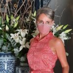 Carla Royo-Villanova en el Hotel Urso (Madrid)