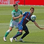 José Campaña con el Levante.