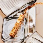Edición de joyas de Celine en colaboración con Fundación César