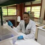 Mattia Bramini, del Istituto Italiano di Tecnologia y actualmente investigador Marie Curie-Athenea3i en la UGR