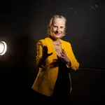 Pascale , coaching y especialista en lenguaje corporal.