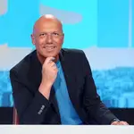El director y presentador Alfonso Arús