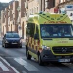 Herida una niña de 10 años tras sufrir un atropello en Torre Pacheco