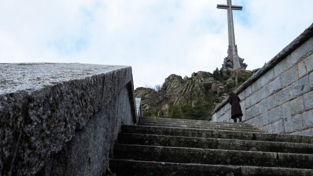 El conjunto del Valle de los Caídos será «resignificado» con la nueva Ley de Memoria Democrática