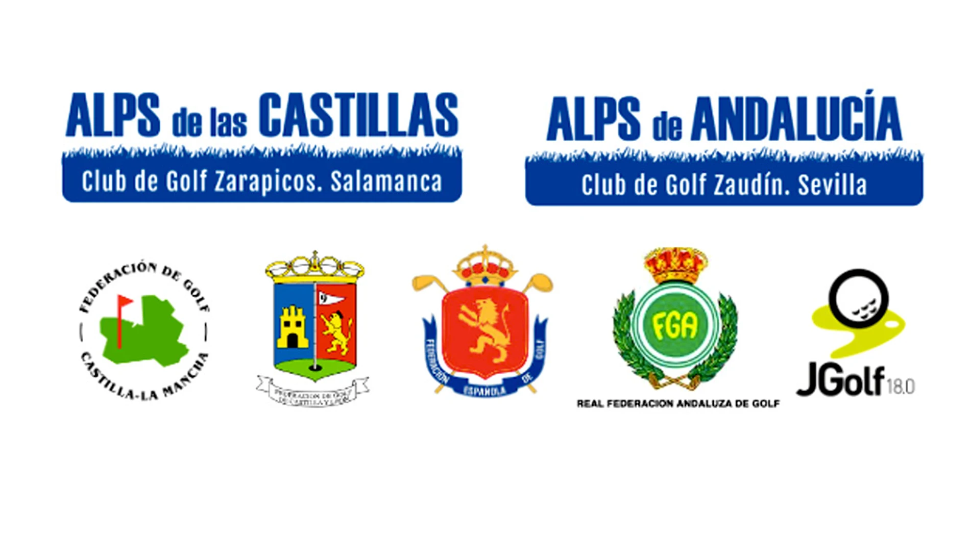 Doble competición del Alps Tour en España
