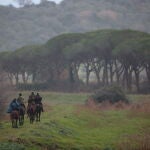 La Maremma en Italia