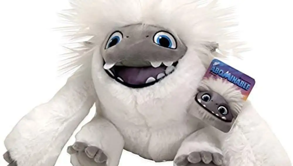 Peluche de Disney en oferta, Hombre de las nieves