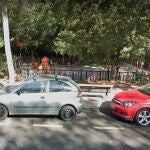 Intento de violación en un parque infantil de San Blas, Madrid
