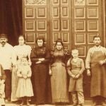 Figura en el libro Guinnes de los Récords como el restaurante más antiguo del mundo y, desde que abrió en 1725, el horno de leña de Casa Botín no se había apagado nunca