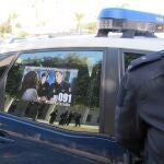Agente de la Policia Nacional en una imagen de archivo