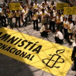 Exclusiva: Amnistía Internacional y la agencia de inteligencia británica MI6: ¡socios peligrosos!