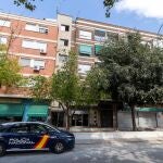 Una patrulla de la Policía Nacional