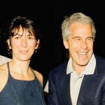 Ghislaine Maxwell, socia y exnovia del fallecido magnate Jeffrey Epstein.