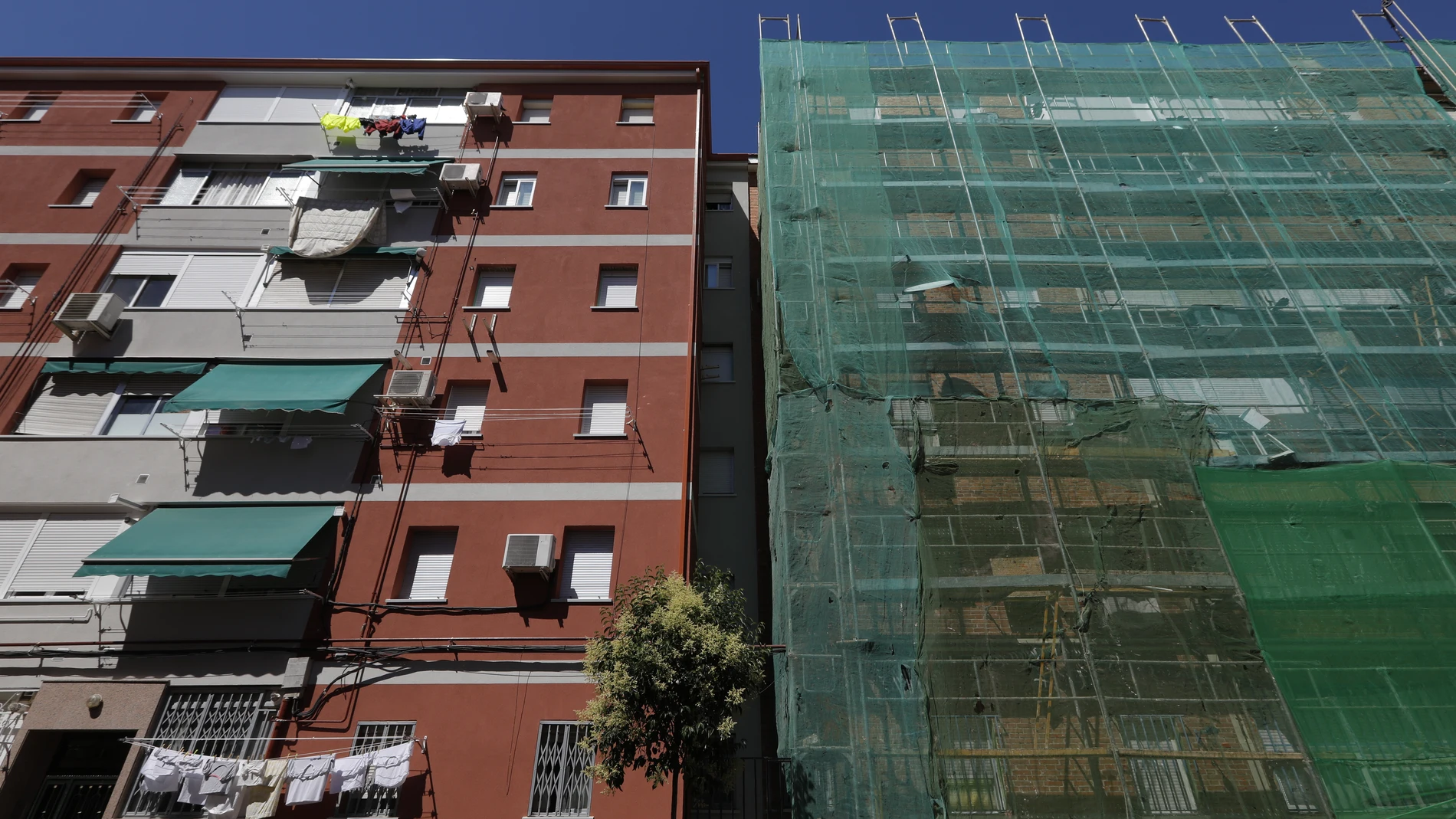 Rehabilitación de viviendas