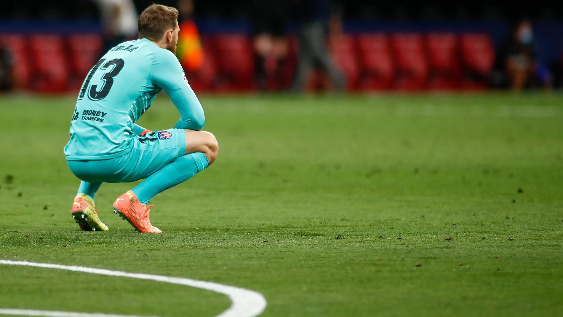 Soccer: La Liga - At Madrid v Mallorca