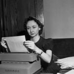 La periodista Dorothy Kilgallen