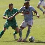 Rafinha con el Celta de Vigo.