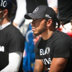 Lewis Hamilton, el pasado domingo en Austria05/07/2020 ONLY FOR USE IN SPAIN