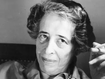 Hannah Arendt Hannah Arendt