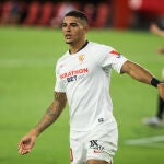 Diego Carlos, del Sevilla, nuevo objetivo del Arsenal de Mikel Arteta.