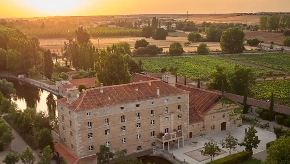 Bodega para un fin de semana