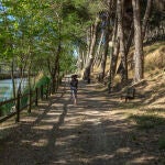 Zaragoza cuenta con numerosos parques y zonas verdes dentro de la ciudad