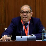 Lorenzo Amor, presidente de ATA, en una imagen de archivo