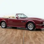 Aston Martin AMV8 Volante