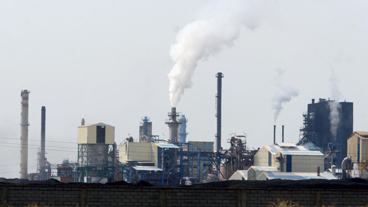 La provincia con mayor peso industrial y más espacios protegidos