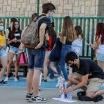 La semana de Fallas seguirá siendo festiva para los alumnos valencianos