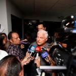 El presidente de Panamá, Ricardo MartinelliPRESIDENCIA DE PANAMÁ (Foto de ARCHIVO)17/03/2014