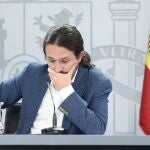 Pablo Iglesias tiene muchos y serios frentes que atender que ensombrecen su horizonte.