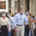  Podemos rectifica a Sánchez y cuestiona la figura de Felipe VI