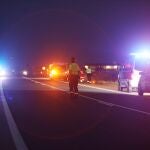 Accidente de Gomecello en el que fallecieron tres personas mayores