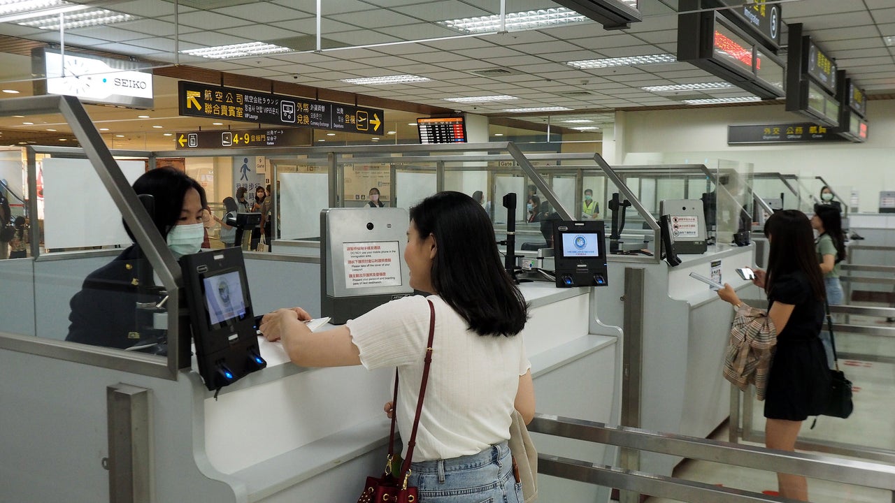 Taiwán exige voz en la seguridad aérea global