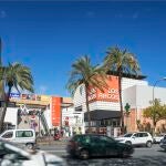 Centro comercial Los Arcos