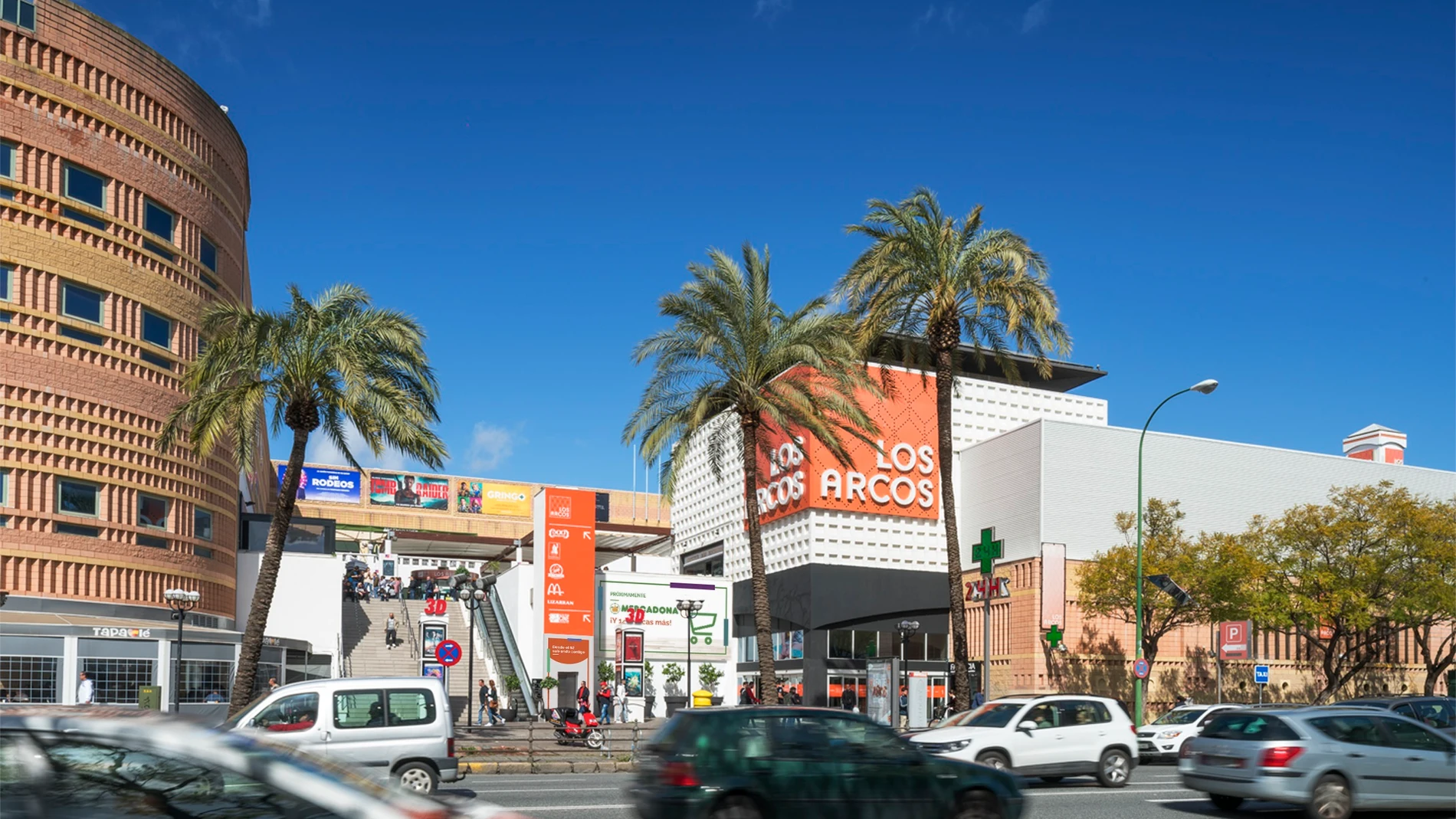 Sevilla.- Mercadona llega este viernes a Los Arcos que renueva su oferta con diez nuevas aperturas