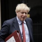 El premier británico, Boris Johnson