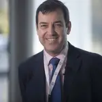 Ramón García Sanz, presidente de la SEHH