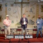 Entrega del Premio 'Hermanos Machado'