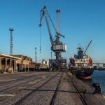 Muelle de Tablada