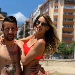Mauricio Isla en Altea.